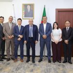 قويدري يبحث مع “هواوي” تطوير الخدمات الرقمية لقطاع الصناعة الصيدلانية قويدري يبحث مع “هواوي” تطوير الخدمات الرقمية لقطاع الصناعة الصيدلانية
