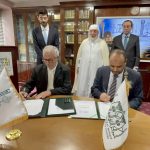 مذكرة تفاهم بين جامع الجزائر والمركز الإسلامي بلندن مذكرة تفاهم بين جامع الجزائر والمركز الإسلامي بلندن
