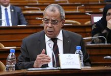 القضاء الجزائري يدين وزير الصناعة السابق علي عون في قضية فساد القضاء الجزائري يدين وزير الصناعة السابق علي عون في قضية فساد