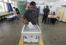 الجزائر: الأرقام الأولية تظهر مشاركة محدودة في الانتخابات التشريعية