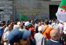 تقرير أميركي يرصد ثغرات الشفافية المالية في الجزائر ومصر تقرير أميركي يرصد ثغرات الشفافية المالية في الجزائر ومصر