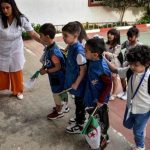 مجلة ماريان: استئصال اللغة الفرنسية في الجزائر يمضي قدمًا مجلة ماريان: استئصال اللغة الفرنسية في الجزائر يمضي قدمًا