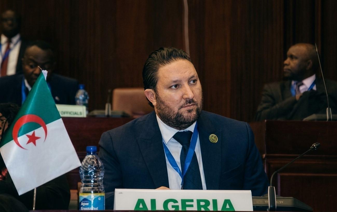 رئاسة الجزائر.. مجلس السلم الإفريقي يقر خطة لتعزيز حقوق الإنسان رئاسة الجزائر.. مجلس السلم الإفريقي يقر خطة لتعزيز حقوق الإنسان