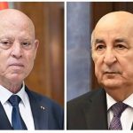 تونس والجزائر تبحثان تعزيز التعاون وسط أزمات سياسية واجتماعية تونس والجزائر تبحثان تعزيز التعاون وسط أزمات سياسية واجتماعية