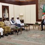 تطمينات متبادلة تمهّد لزيارة رئيس مالي إلى الجزائر تطمينات متبادلة تمهّد لزيارة رئيس مالي إلى الجزائر