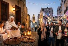 المولد النبوي في الجزائر.. بين ذاكرة الأجداد وإيقاع الحياة الحديثة المولد النبوي في الجزائر.. بين ذاكرة الأجداد وإيقاع الحياة الحديثة