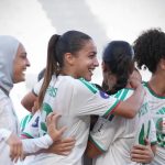 تأهل تاريخي لسيدات الجزائر إلى كأس العالم