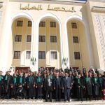 بعد التغيير الحكومي الرئيس الجزائري يجري تغييرات في سلك القضاء بعد التغيير الحكومي الرئيس الجزائري يجري تغييرات في سلك القضاء