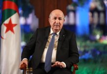 تعديلات تبون الحكومية تستبعد الأحزاب الجزائرية تعديلات تبون الحكومية تستبعد الأحزاب الجزائرية