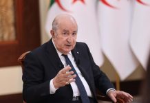 تبون يعيد ترتيب القضاء الجزائري: استقلال أكبر أم نفوذ رئاسي أوسع؟ تبون يعيد ترتيب القضاء الجزائري: استقلال أكبر أم نفوذ رئاسي أوسع؟