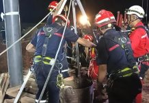 وفاة الطفل أيوب بعد 4 أيام من سقوطه في بئر بالجزائر وفاة الطفل أيوب بعد 4 أيام من سقوطه في بئر بالجزائر