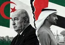 أربعة ملفات رئيسية دفعت الجزائر إلى إعلان قطع العلاقات مع الإمارات أربعة ملفات رئيسية دفعت الجزائر إلى إعلان قطع العلاقات مع الإمارات