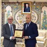 الجزائر وبريطانيا تبحثان تعزيز التنسيق والتعاون الأمني الجزائر وبريطانيا تبحثان تعزيز التنسيق والتعاون الأمني