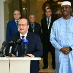 سيفي غريب من باماكو: الجزائر ومالي تستعدان لمرحلة جديدة من التعاون سيفي غريب من باماكو: الجزائر ومالي تستعدان لمرحلة جديدة من التعاون