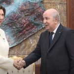 الجزائر وبيلاروسيا تدفعان بالشراكة نحو مشاريع واستثمارات جديدة الجزائر وبيلاروسيا تدفعان بالشراكة نحو مشاريع واستثمارات جديدة