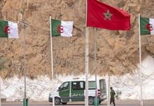 منع الجزائريين غير الحاملين لبطاقة إقامة في المغرب من دخول المملكة منع الجزائريين غير الحاملين لبطاقة إقامة في المغرب من دخول المملكة