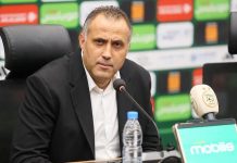 تصفيات أمم أفريقيا 2027: أول قائمة للمدرب الجديد لمنتخب الجزائر تصفيات أمم أفريقيا 2027: أول قائمة للمدرب الجديد لمنتخب الجزائر