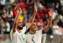 استبعاد بن طالب من قائمة الجزائر لتصفيات أفريقيا استبعاد بن طالب من قائمة الجزائر لتصفيات أفريقيا