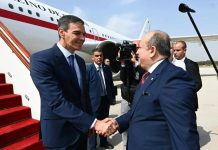 بعد أزمة الصحراء، العلاقات الجزائرية الإسبانية أمام اختبار جديد بعد أزمة الصحراء، العلاقات الجزائرية الإسبانية أمام اختبار جديد