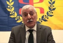 زعيم تنظيم “ماك” في الجزائر يطلب الحماية الإسرائيلية للدروز في سوريا زعيم تنظيم “ماك” في الجزائر يطلب الحماية الإسرائيلية للدروز في سوريا