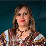 بعد إدانتها بالحبس… الإفراج عن أستاذة اللغة الأمازيغية نادية موساوي بعد إدانتها بالحبس… الإفراج عن أستاذة اللغة الأمازيغية نادية موساوي
