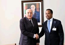 تأكيد على احترام سيادة الصومال ورفض التدخلات الأجنبية تأكيد على احترام سيادة الصومال ورفض التدخلات الأجنبية