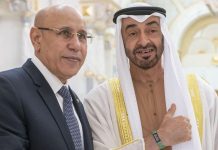 سفير جزائري سابق: الإمارات دفعت موريتانيا نحو التطبيع سفير جزائري سابق: الإمارات دفعت موريتانيا نحو التطبيع