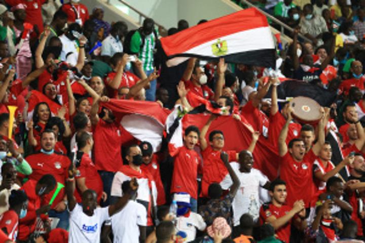 Salah strike gives Egypt victory over Guinea-Bissau at Cup of Nations