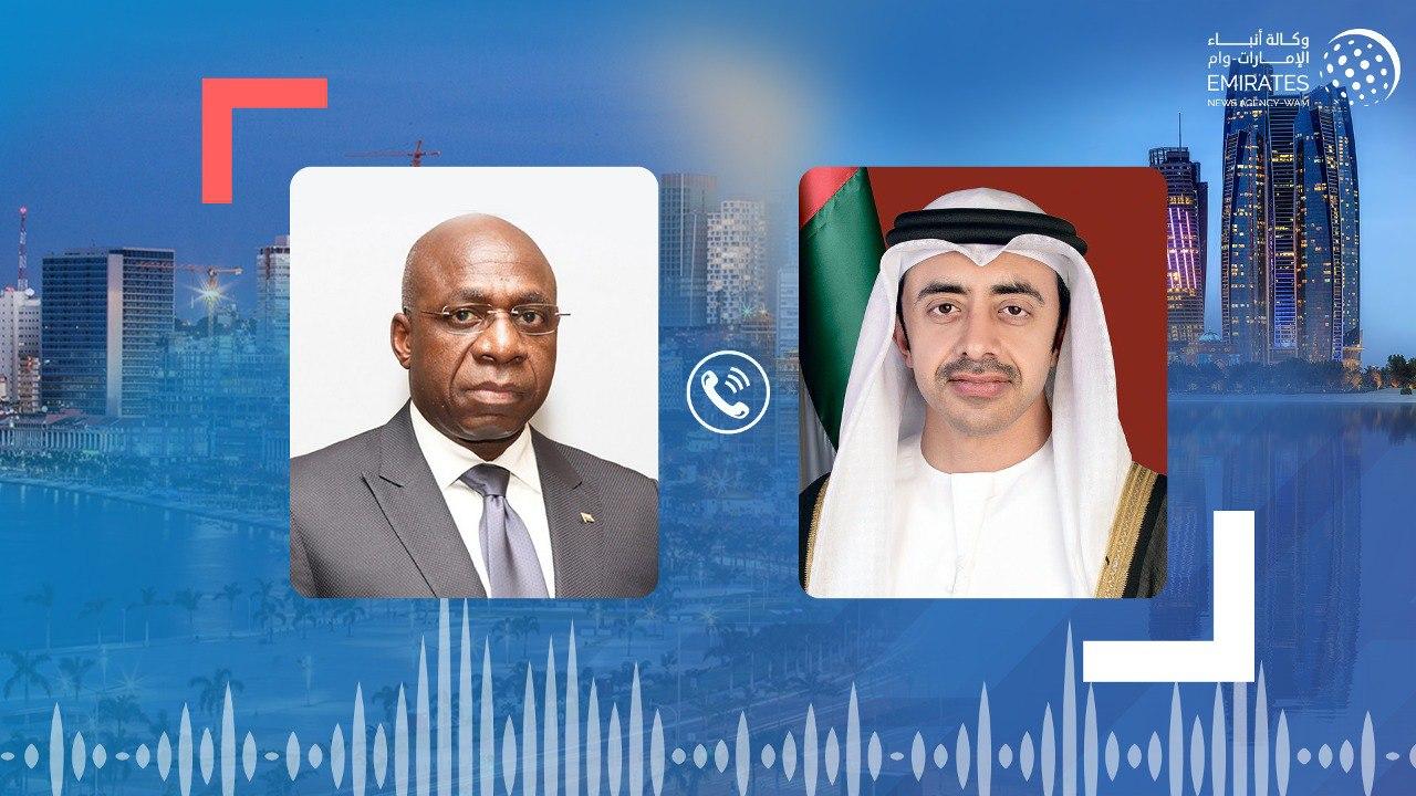 Emirates News Agency – Angolan FM emphasises country’s solidarity with UAE after Houthi’s terrorist attack Emirates News Agency – Angolan FM emphasises country’s solidarity with UAE after Houthi’s terrorist attack