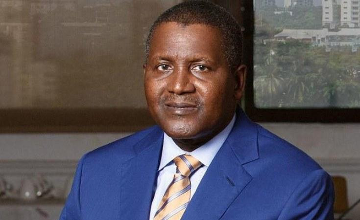Dangote Retains Africa's Richest Man Position for 11th Year - Forbes