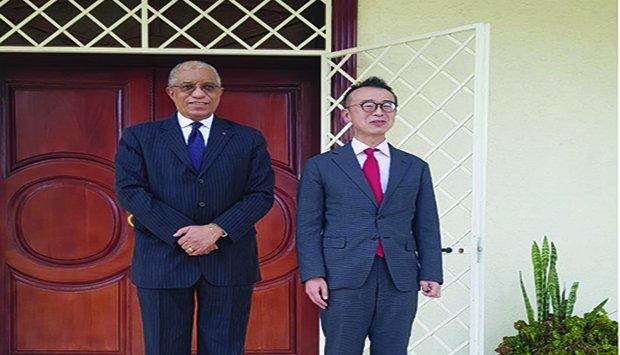 Angola And Japan Analyze Bilateral Cooperation - Angola