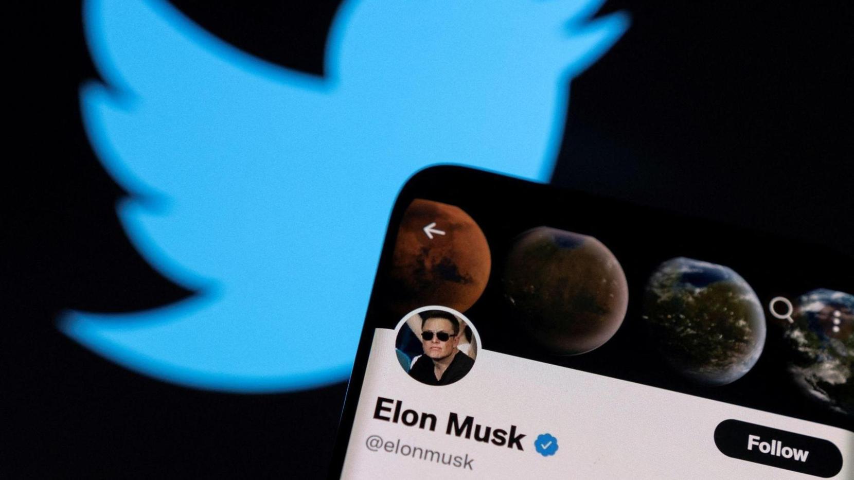 Elon Musk reaches deal to buy Twitter for $44 bn