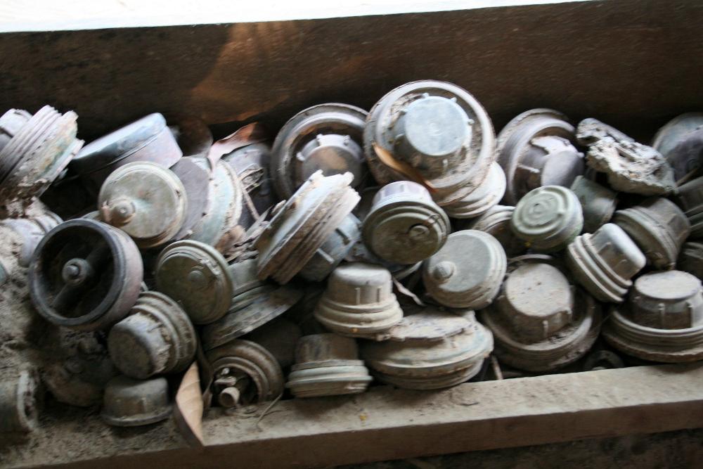 Removed 40 explosive devices in Balombo Removed 40 explosive devices in Balombo