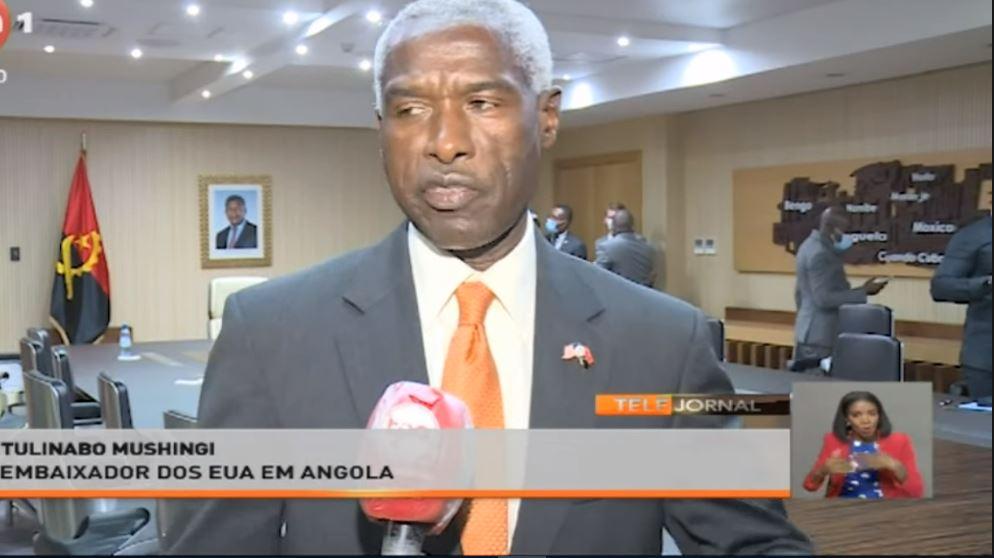 16 North American companies interested in transferring technology to Angola