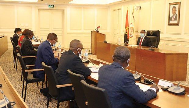 Training of staff in the Health Sector under debate in the National Assembly