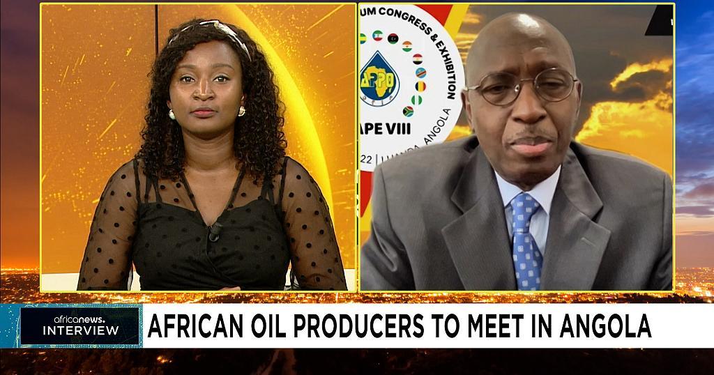 African oil producers gather for Angola congress