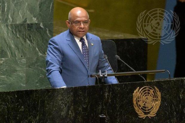 President of the UN General Assembly visits Angola