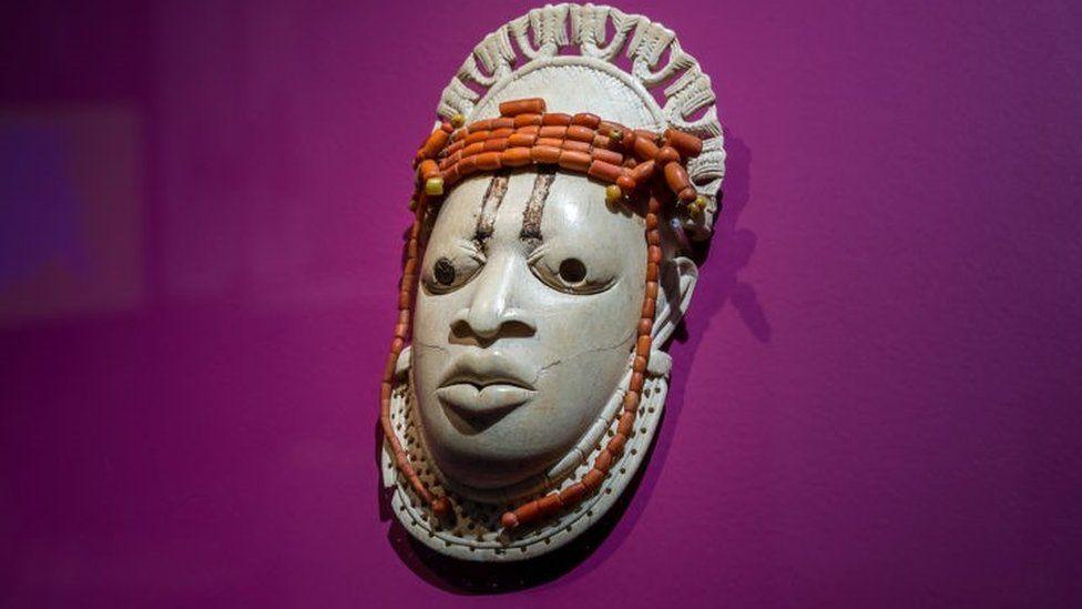 Nigeria's Looty seeks to reclaim African art in digital form