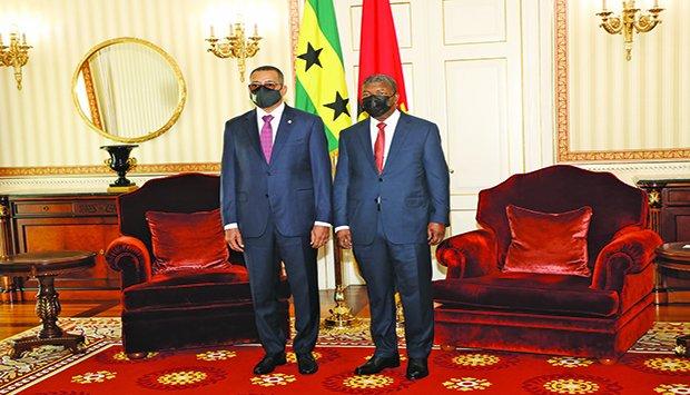 President of the Republic defends strengthening cooperation with São Tomé and Príncipe