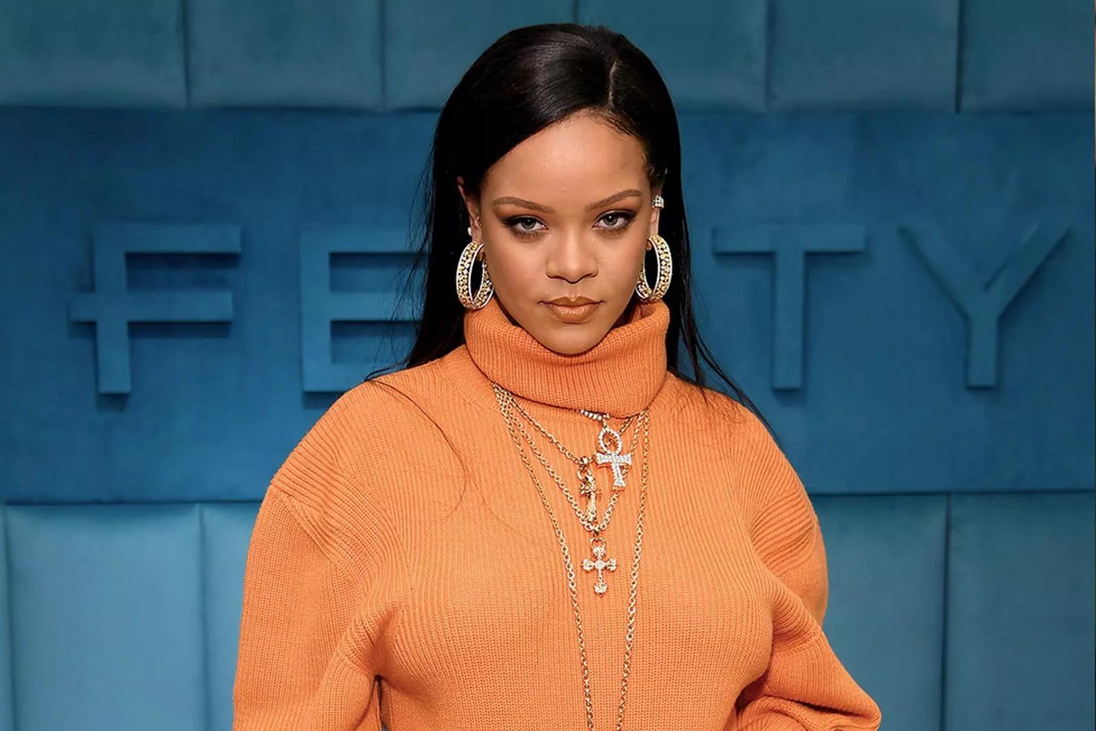 Rihanna's beauty and skin care products are arriving in Africa