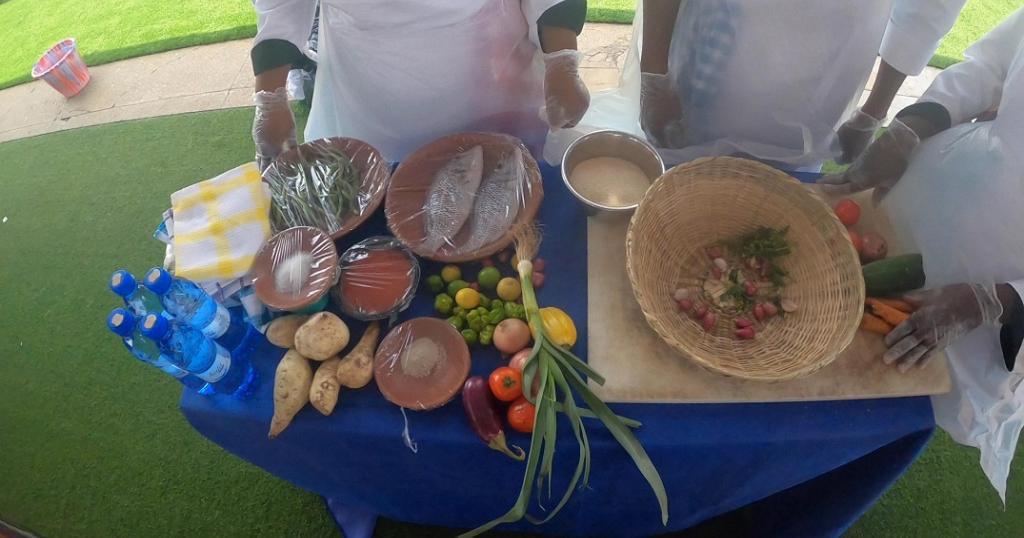 Togo food festival seeks to 'deconstruct' African cuisine