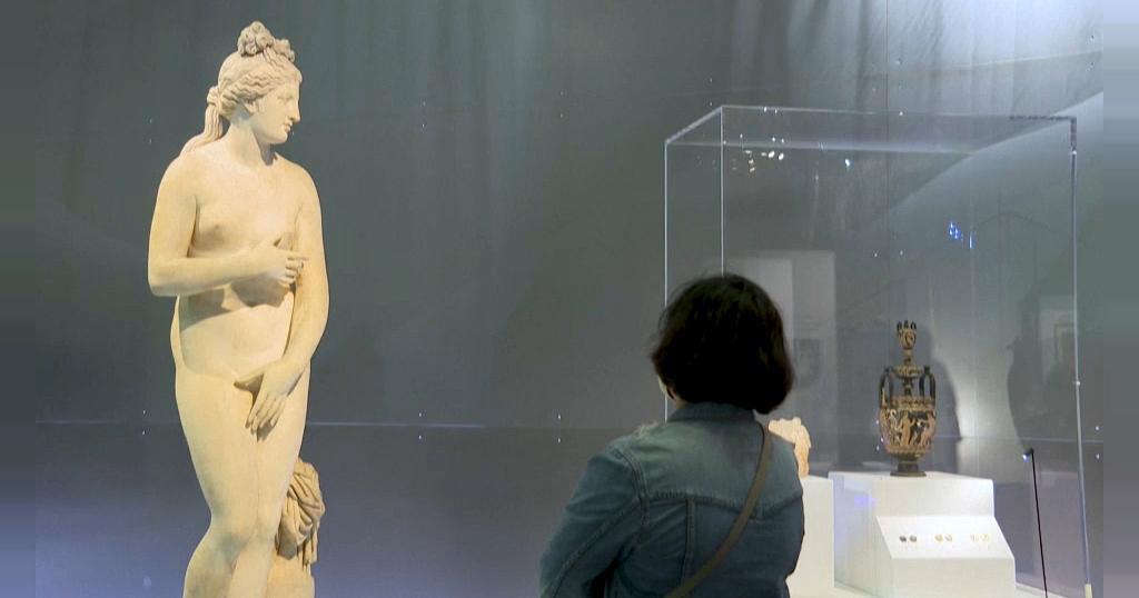 Goddesses and witches celebrated in new British Museum show