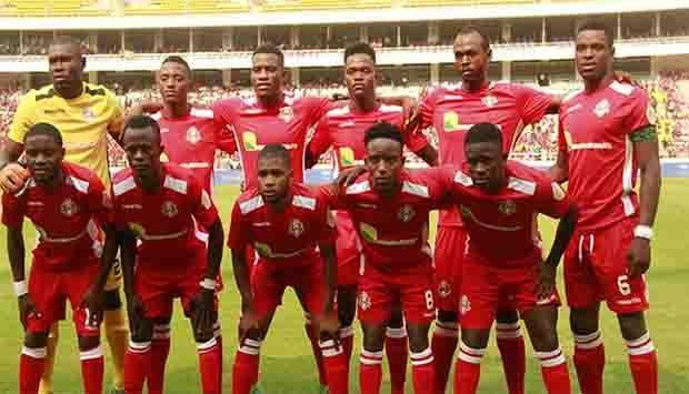 Cuando Cubango closes Girabola with a rout Cuando Cubango closes Girabola with a rout