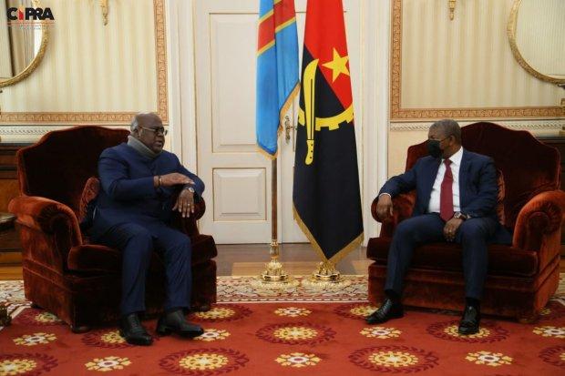 Growing Tension Between DRC And Rwanda Addressed In Luanda - Angola