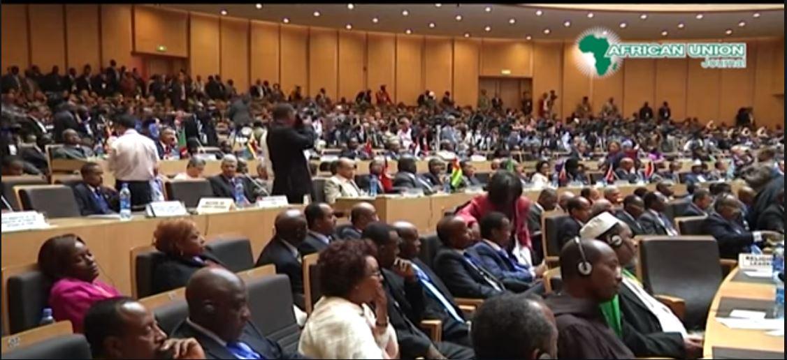 News in brief from the African Union News in brief from the African Union