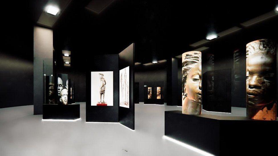 Ghana's Pan African Heritage Museum seeks to reclaim Africa's history