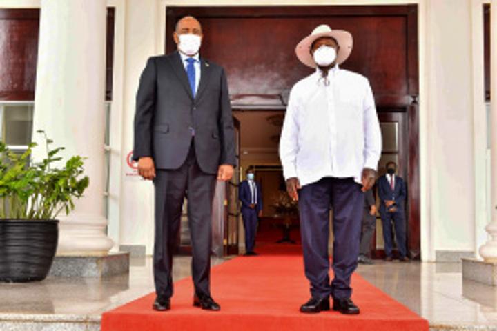 African Union denounces 'dishonest' Sudan talks