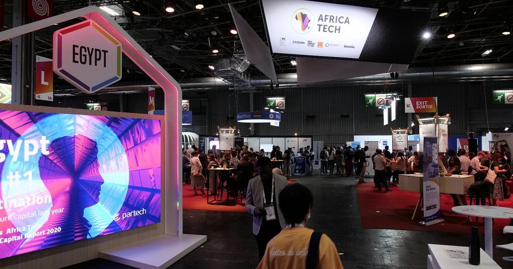 Vivatech opens in Paris with a focus on African startups