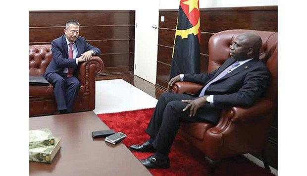 Conflict between DRC and Rwanda brings UN envoy to Luanda