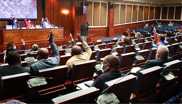 Cabinda has a special tax regime that promotes well-being and national cohesion Cabinda has a special tax regime that promotes well-being and national cohesion